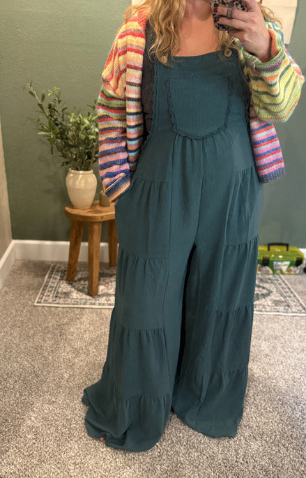 the bella jumpsuit