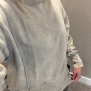 the ash sweatshirt