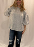 puff sleeve tee