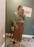the western boots sweater