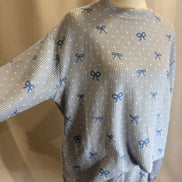 bow matching set