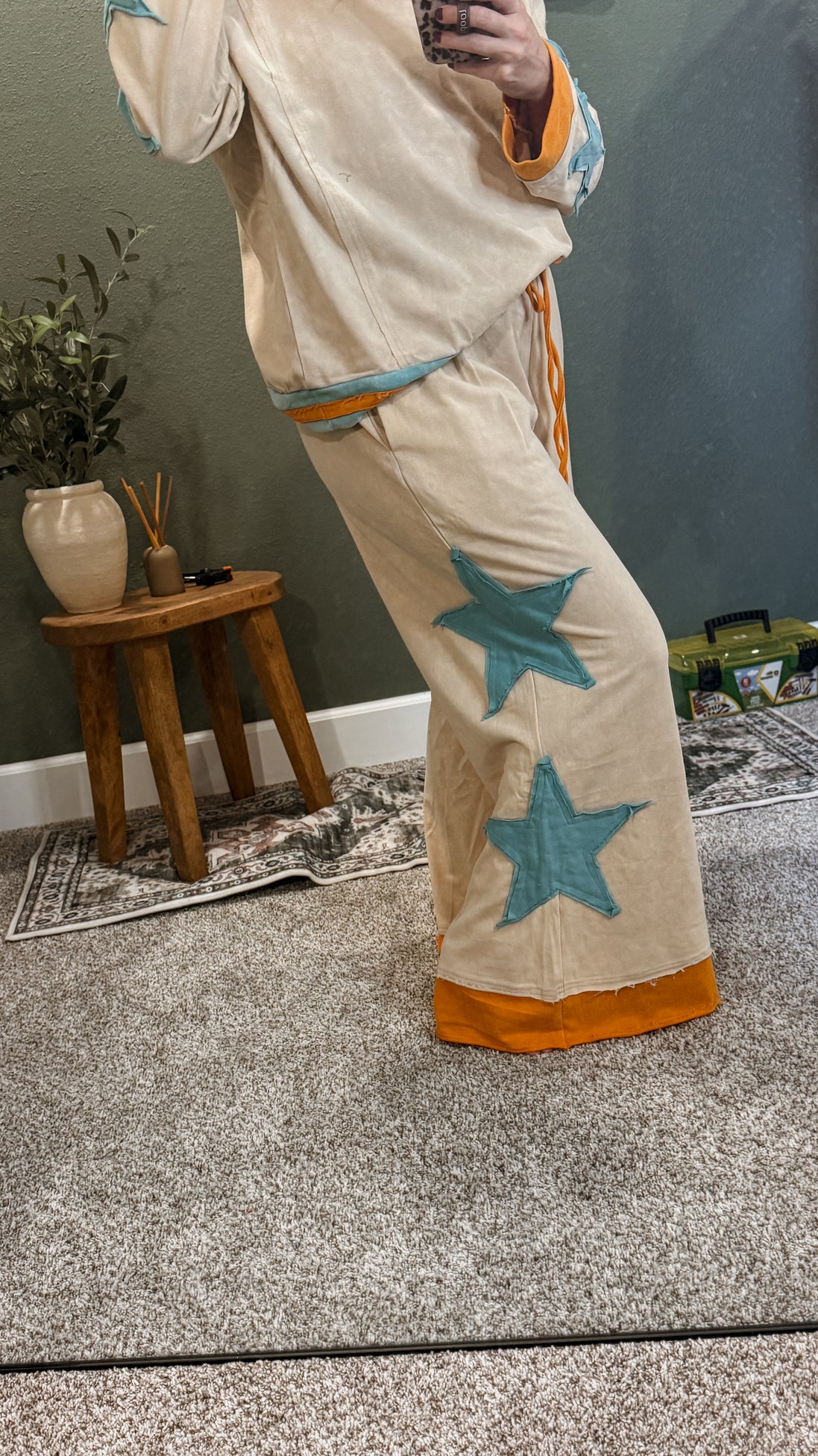 starry daze pants