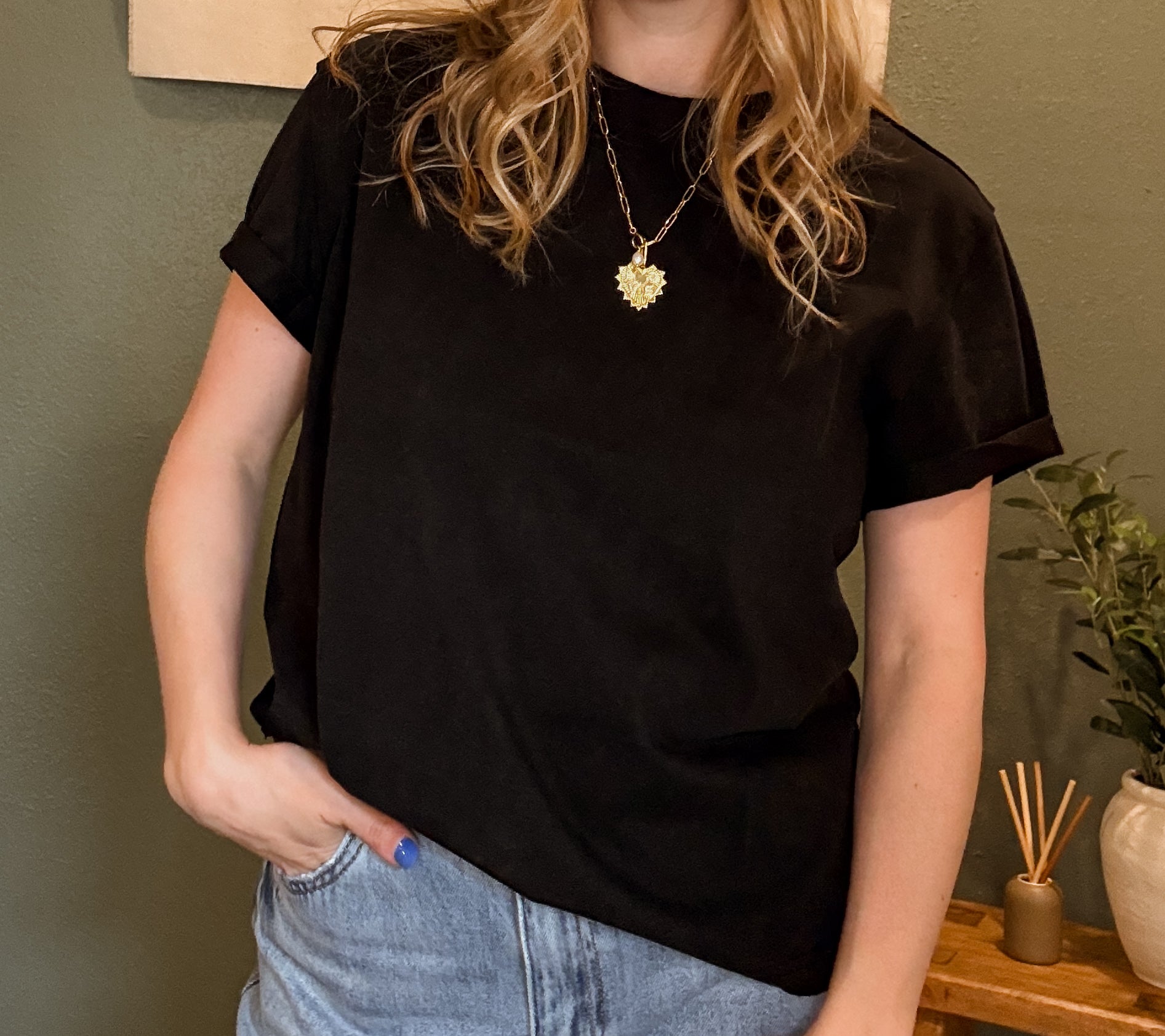 everyday tee