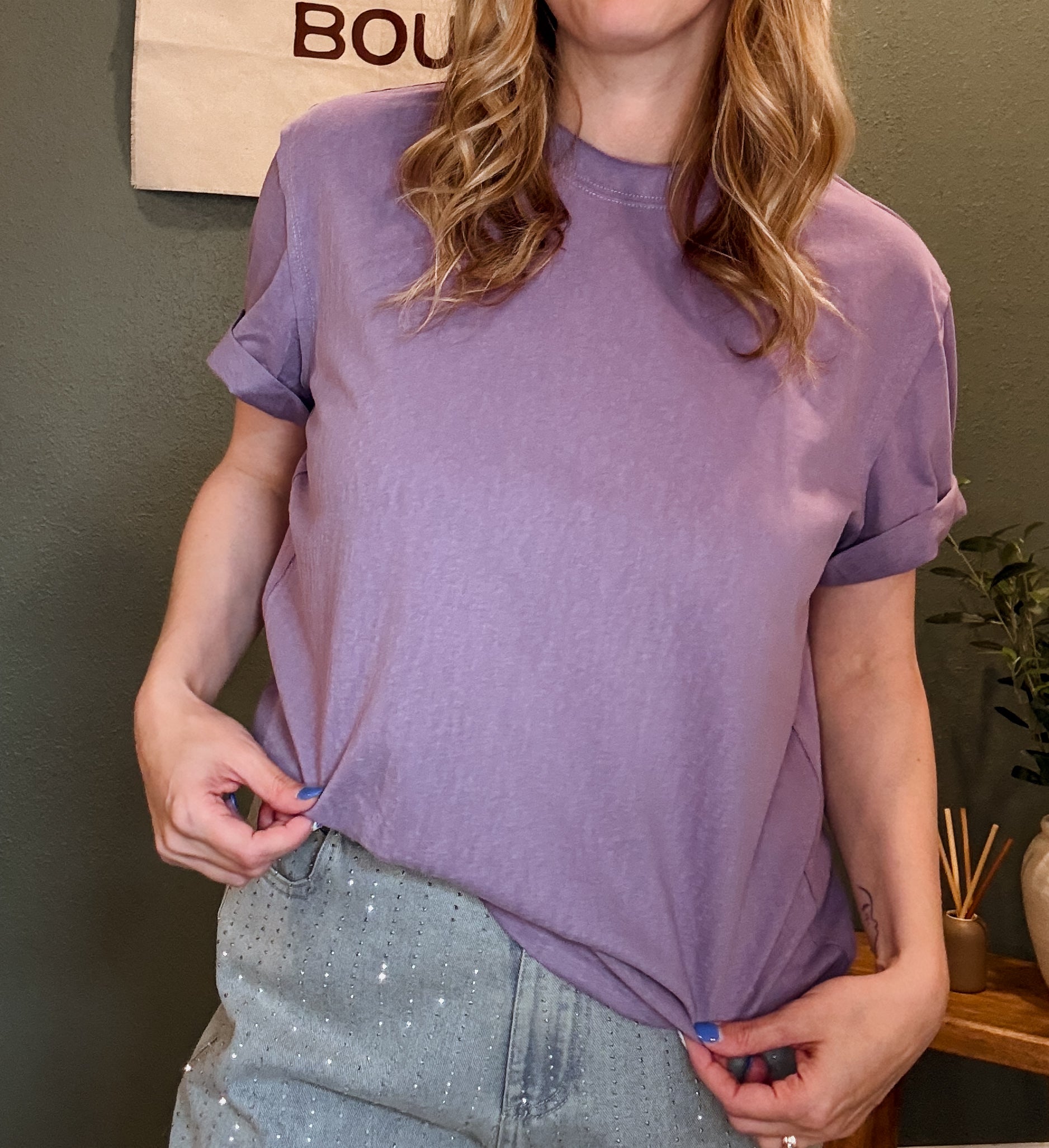 everyday tee