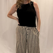 ribbed tank