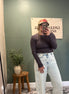 basic crewneck top