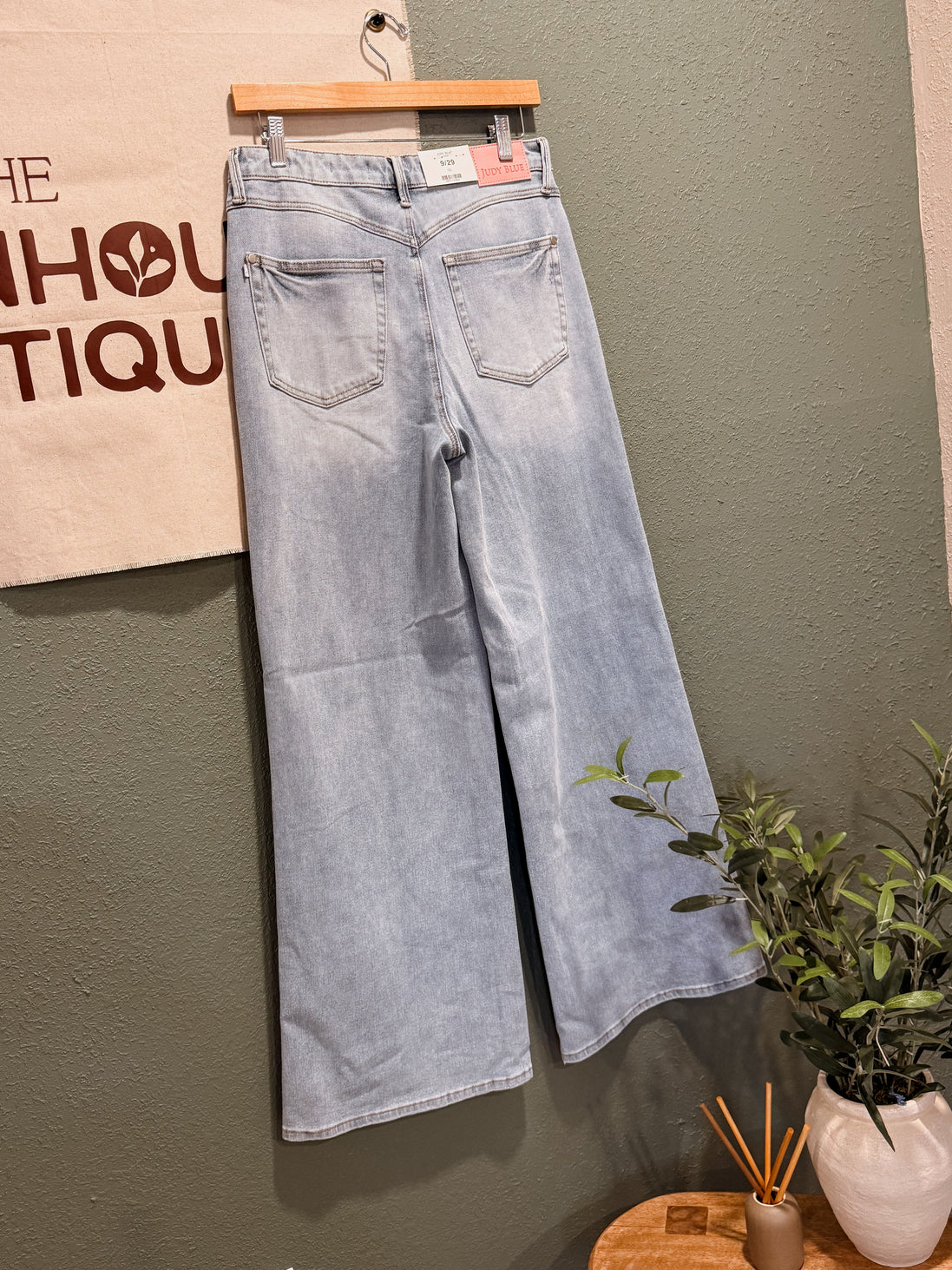 the mila denim