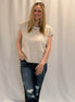 ribbon back sweater vest