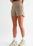 scallop active shorts