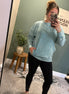cooler blues sweatshirt