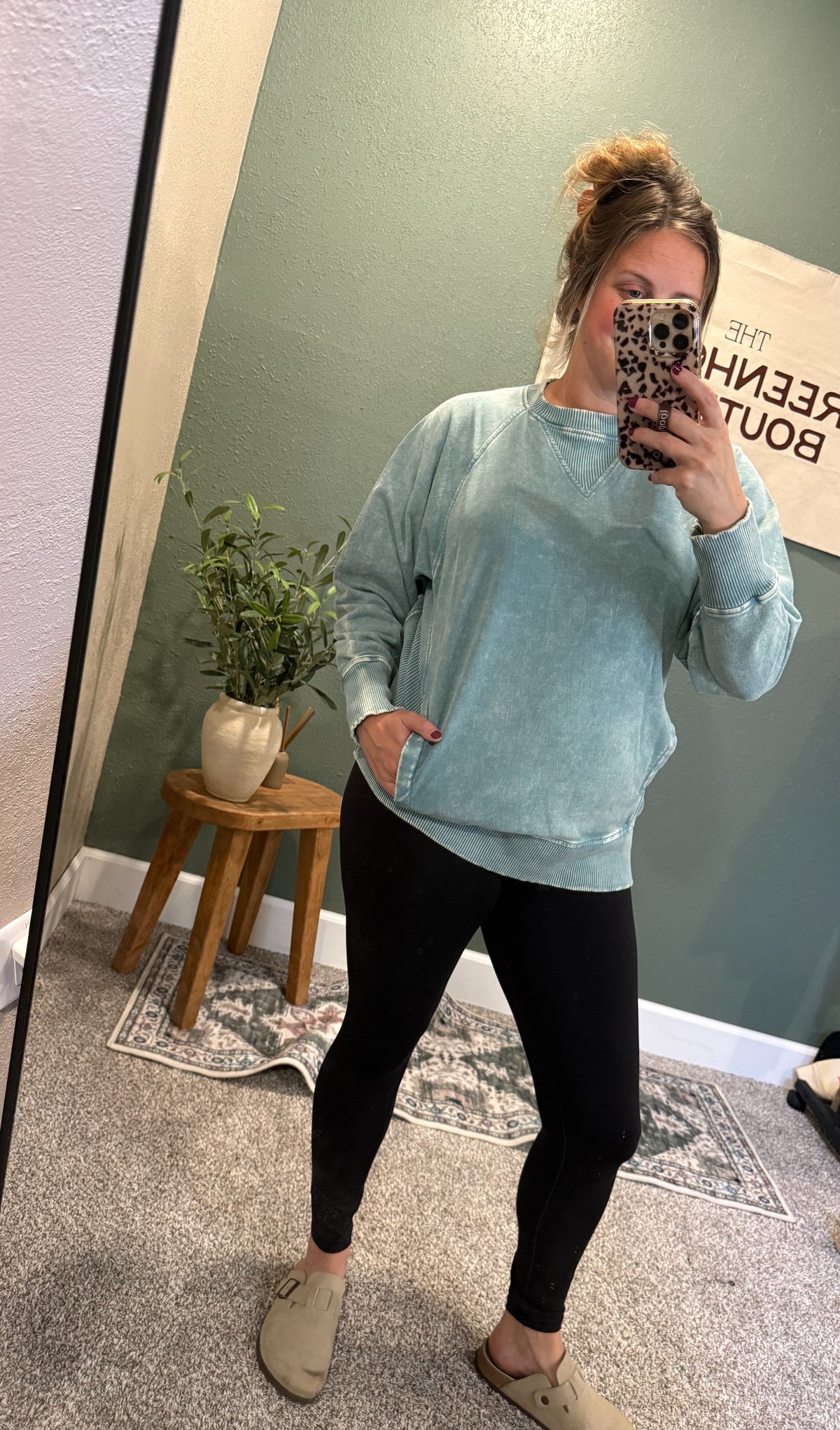 cooler blues sweatshirt