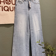 the mila denim