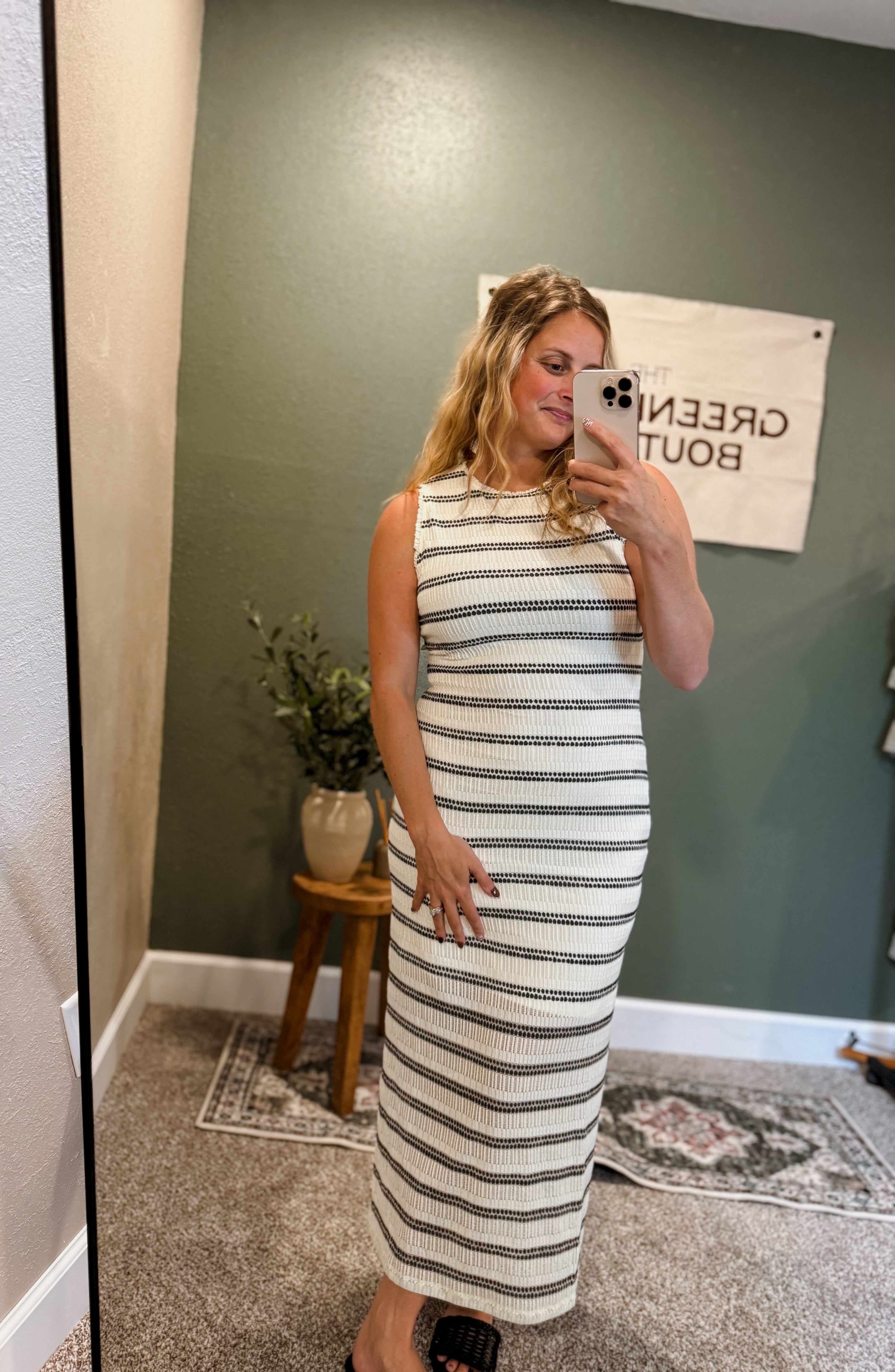 the delilah dress