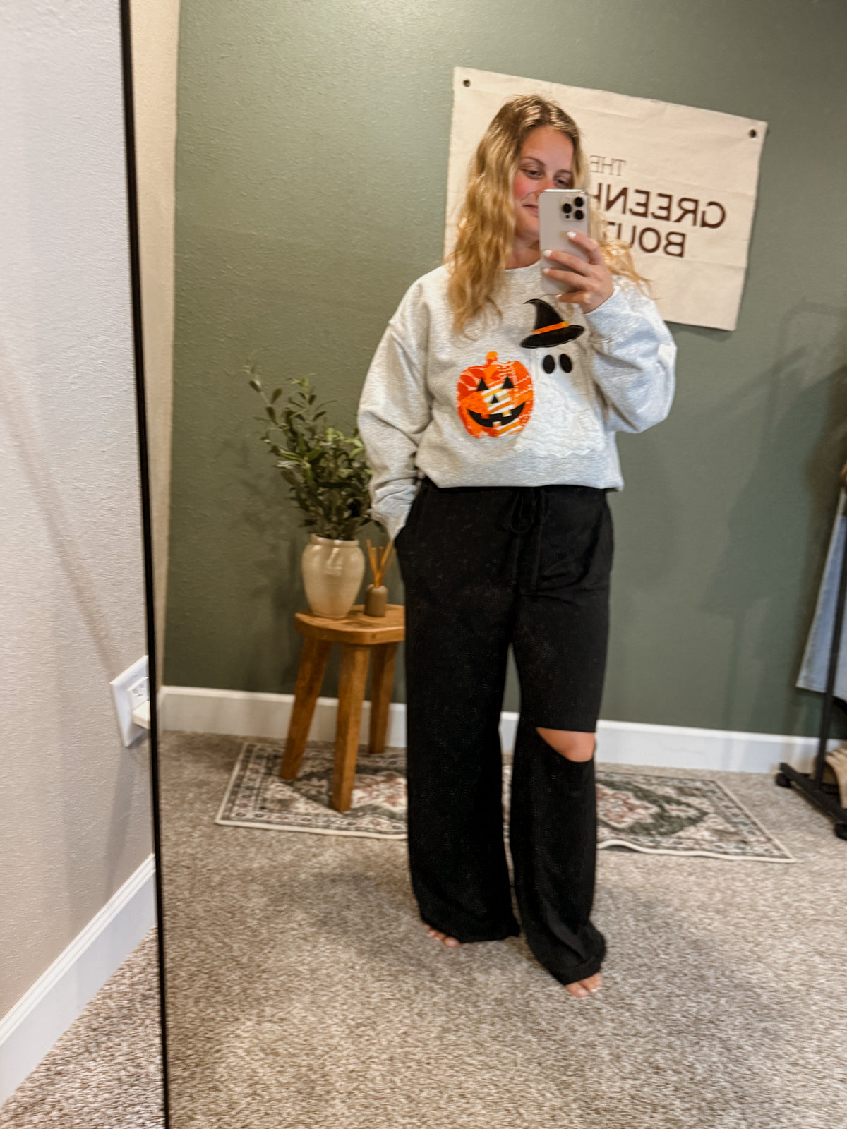the cora pants