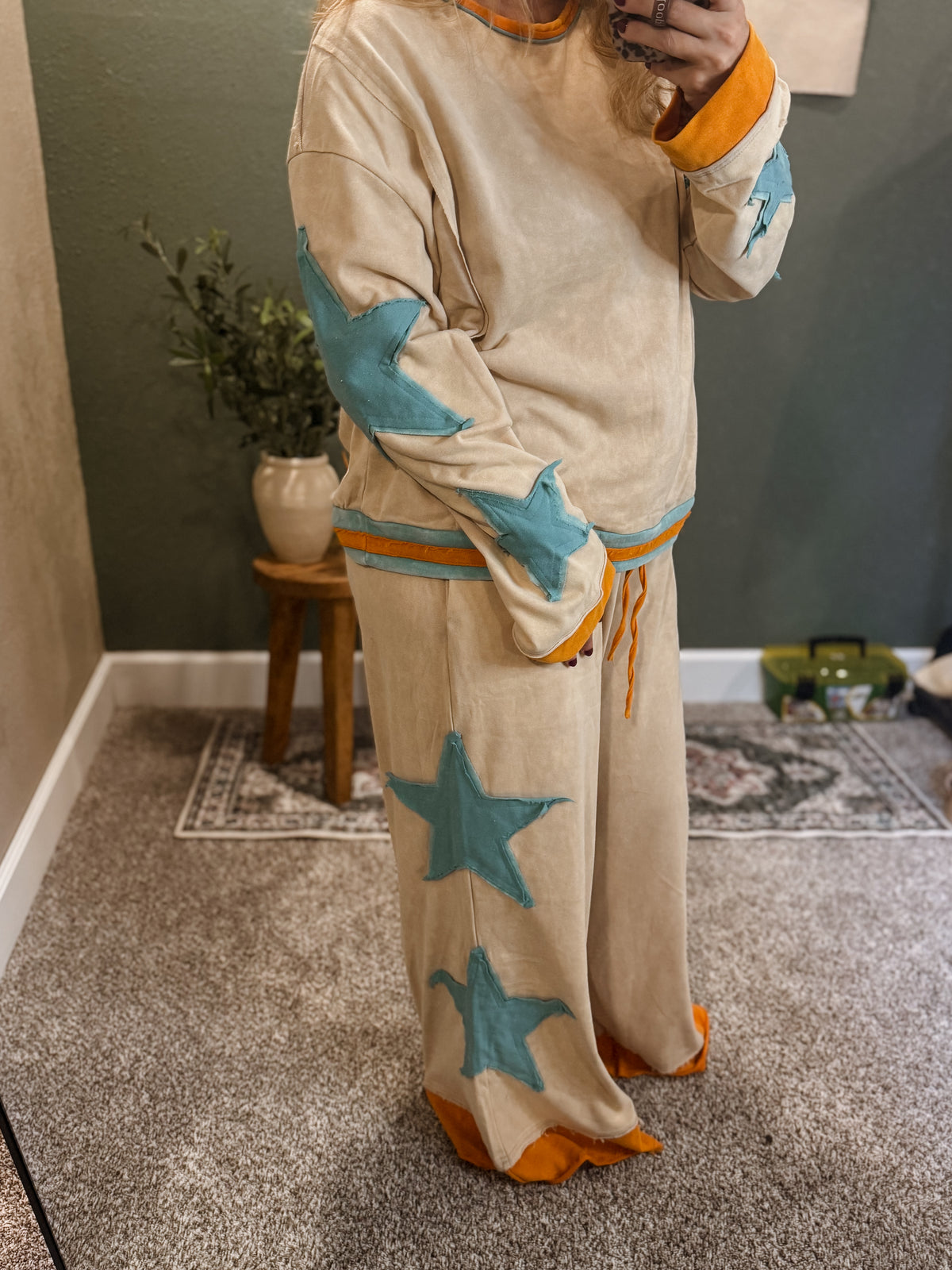 starry daze top