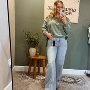 the mila denim