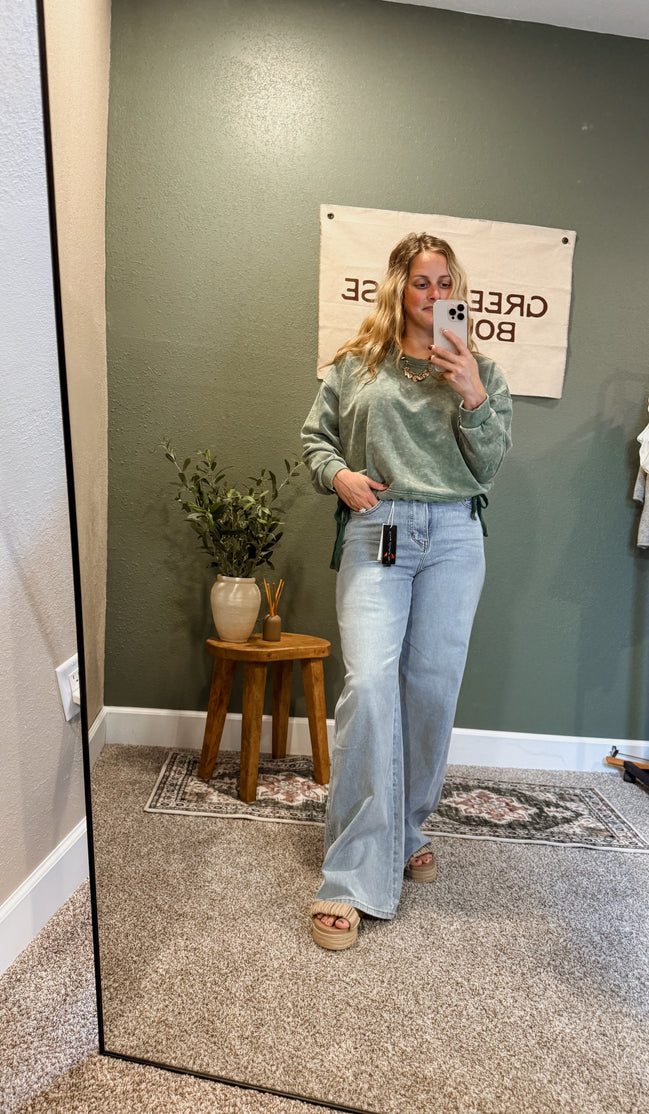 the mila denim