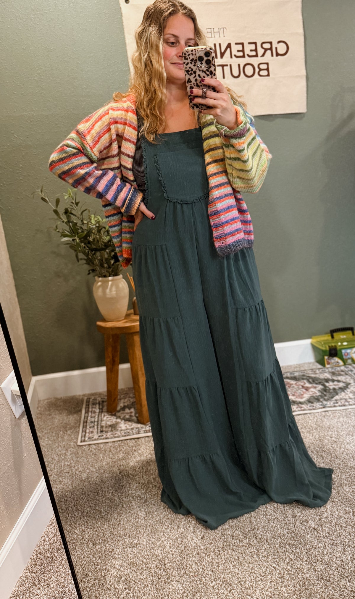 the bella jumpsuit