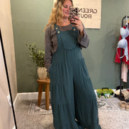 the bella jumpsuit