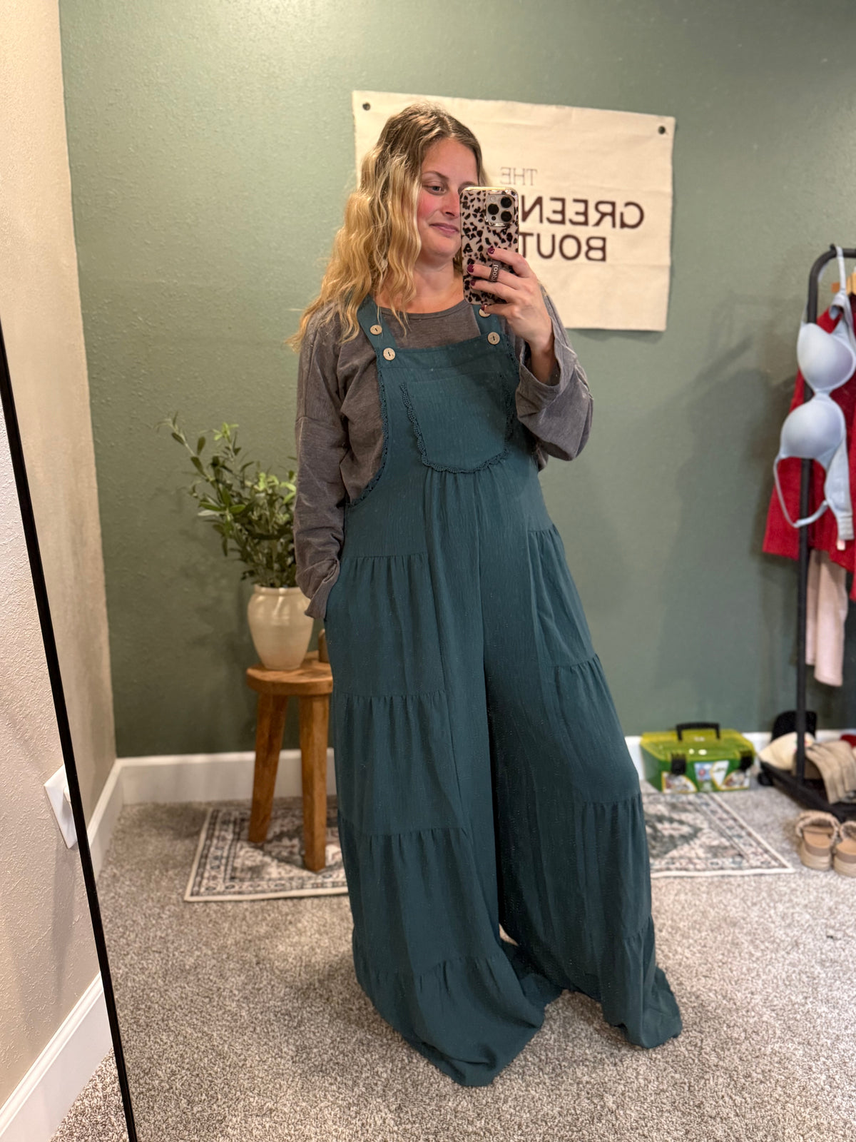 the bella jumpsuit