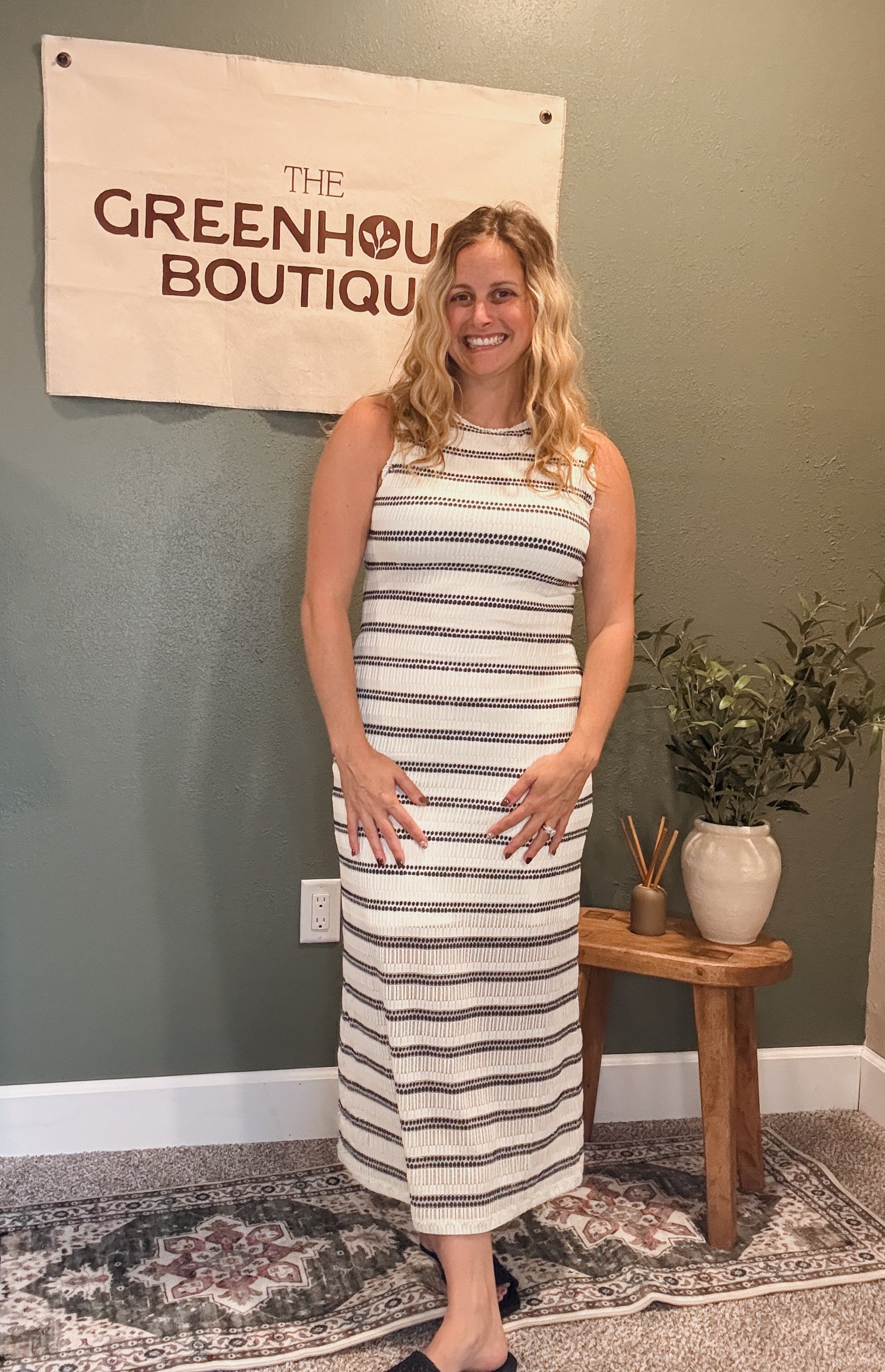 the delilah dress
