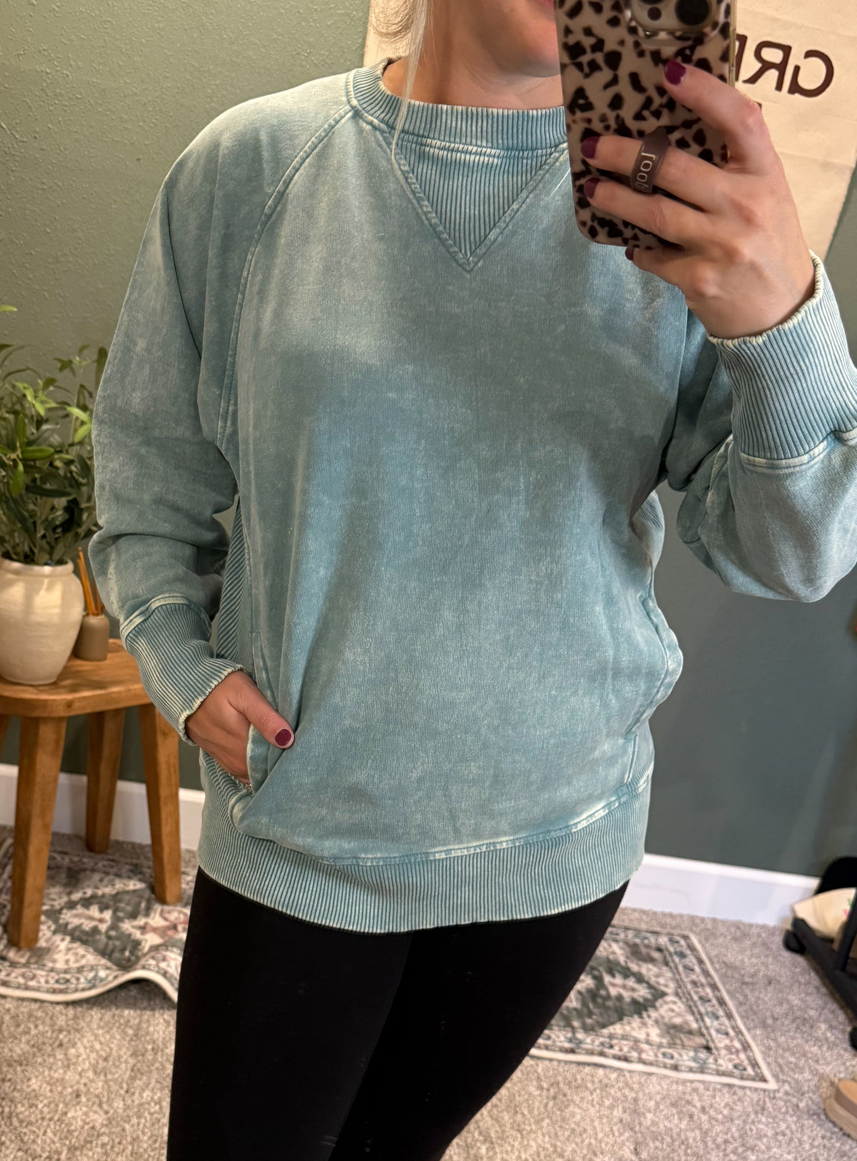 cooler blues sweatshirt