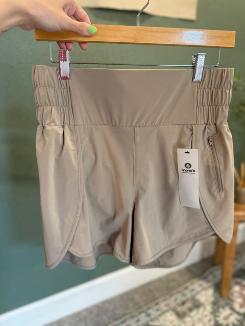 scallop active shorts