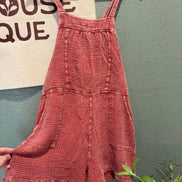 gauze romper
