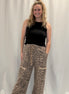 leopard pants