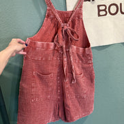 gauze romper