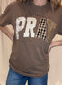 pray graphic tee