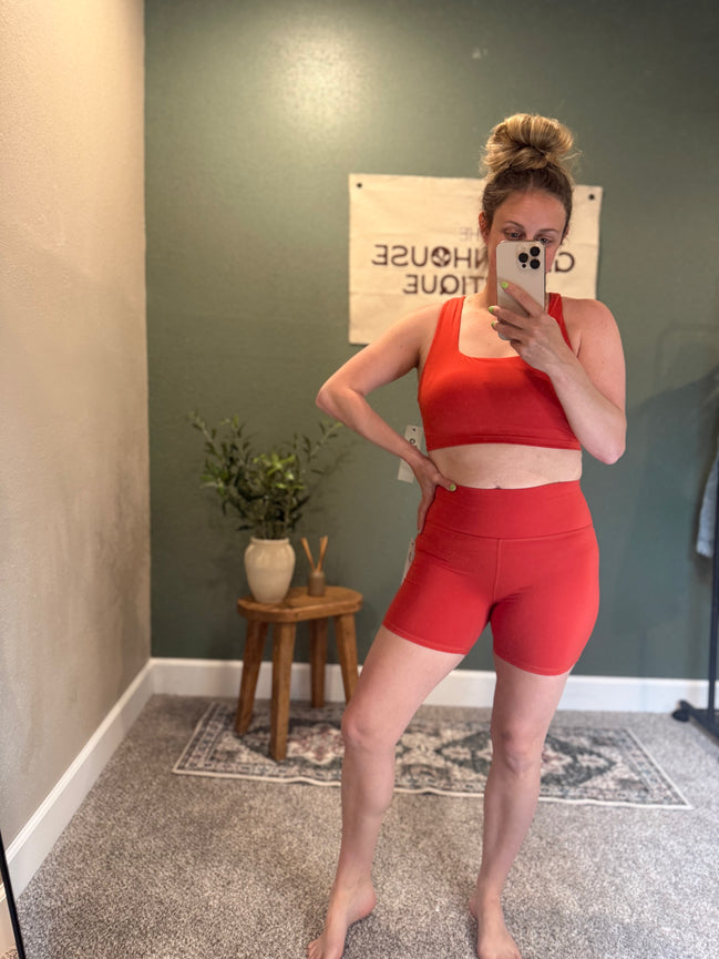 biker shorts