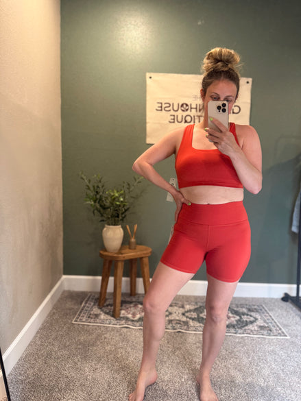 biker shorts