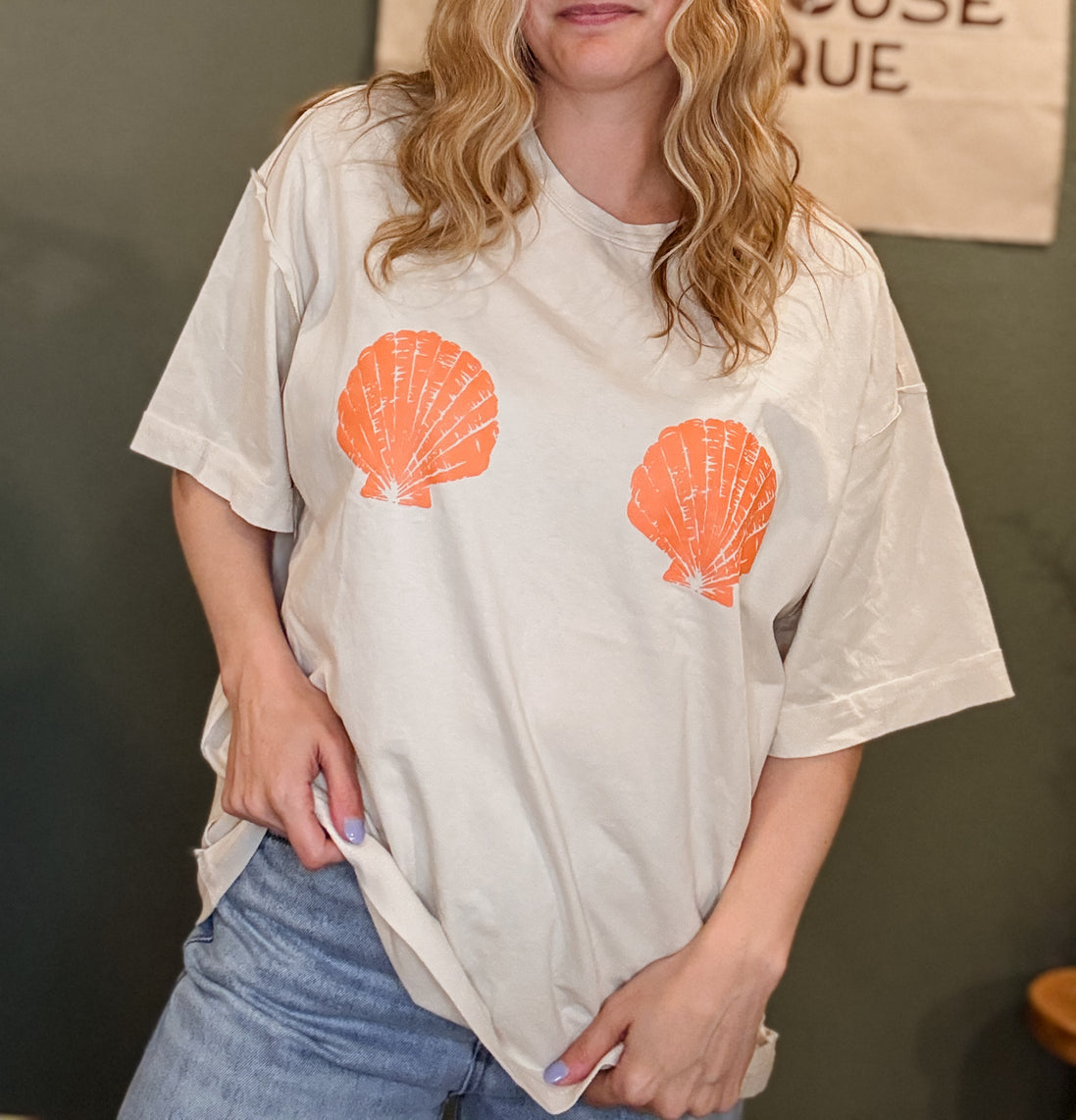 shell print graphic