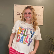 dilly dally graphic