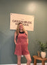 gauze romper