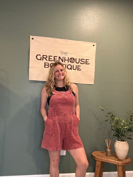 gauze romper