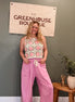 french terry pants
