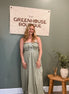 sage sundress