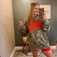 camo america sweatshirt
