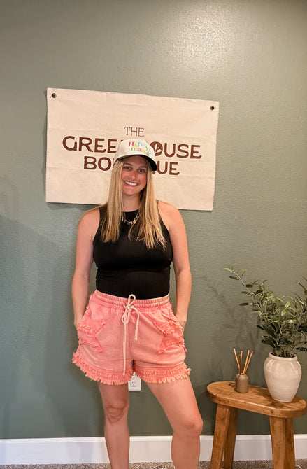 starstruck shorts