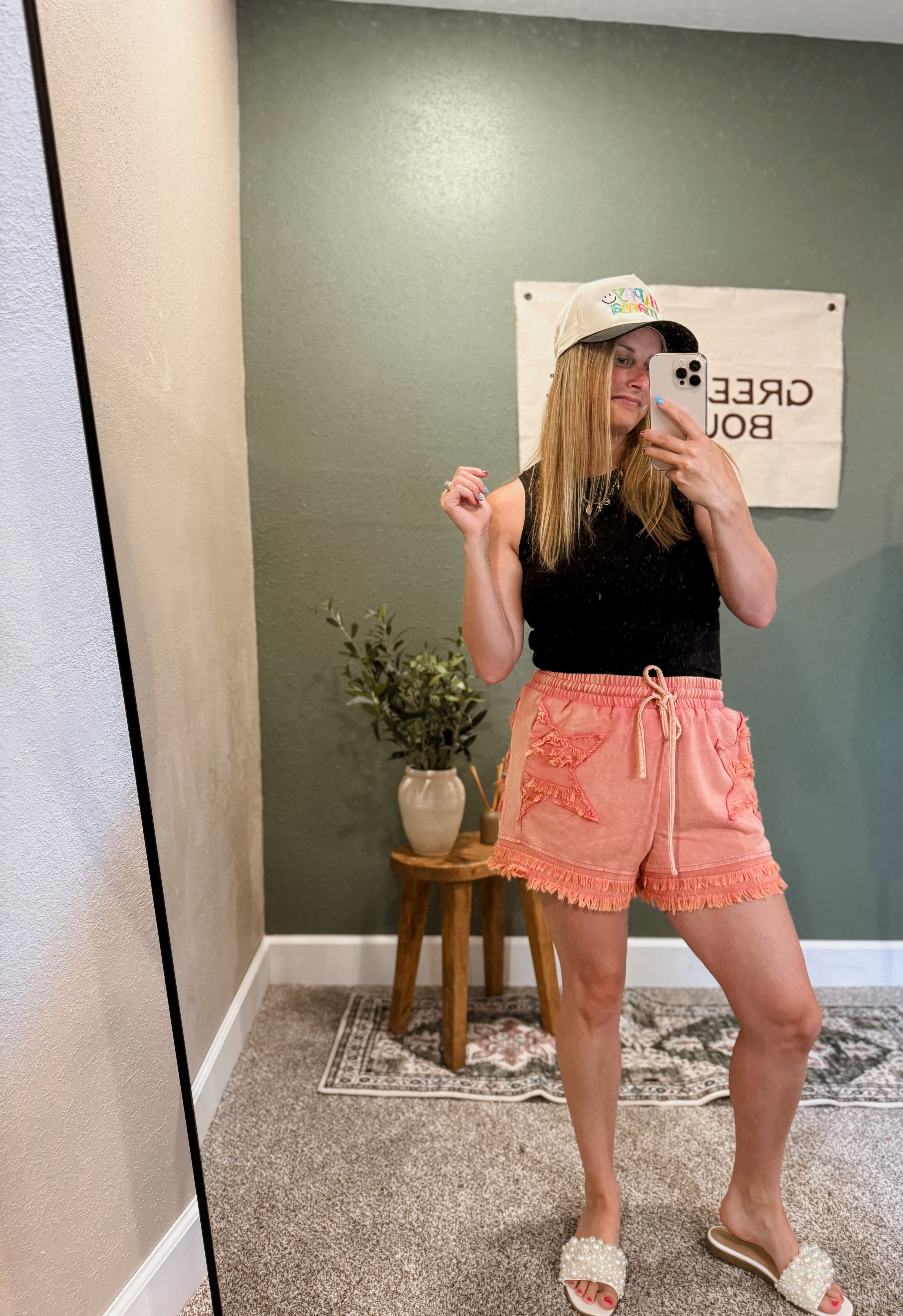 starstruck shorts