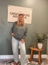 basic henley top