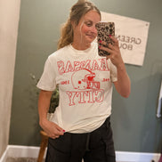 kansas city football tee