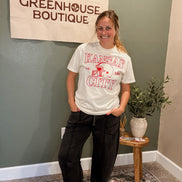 kansas city football tee