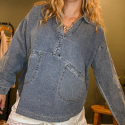the hattie top