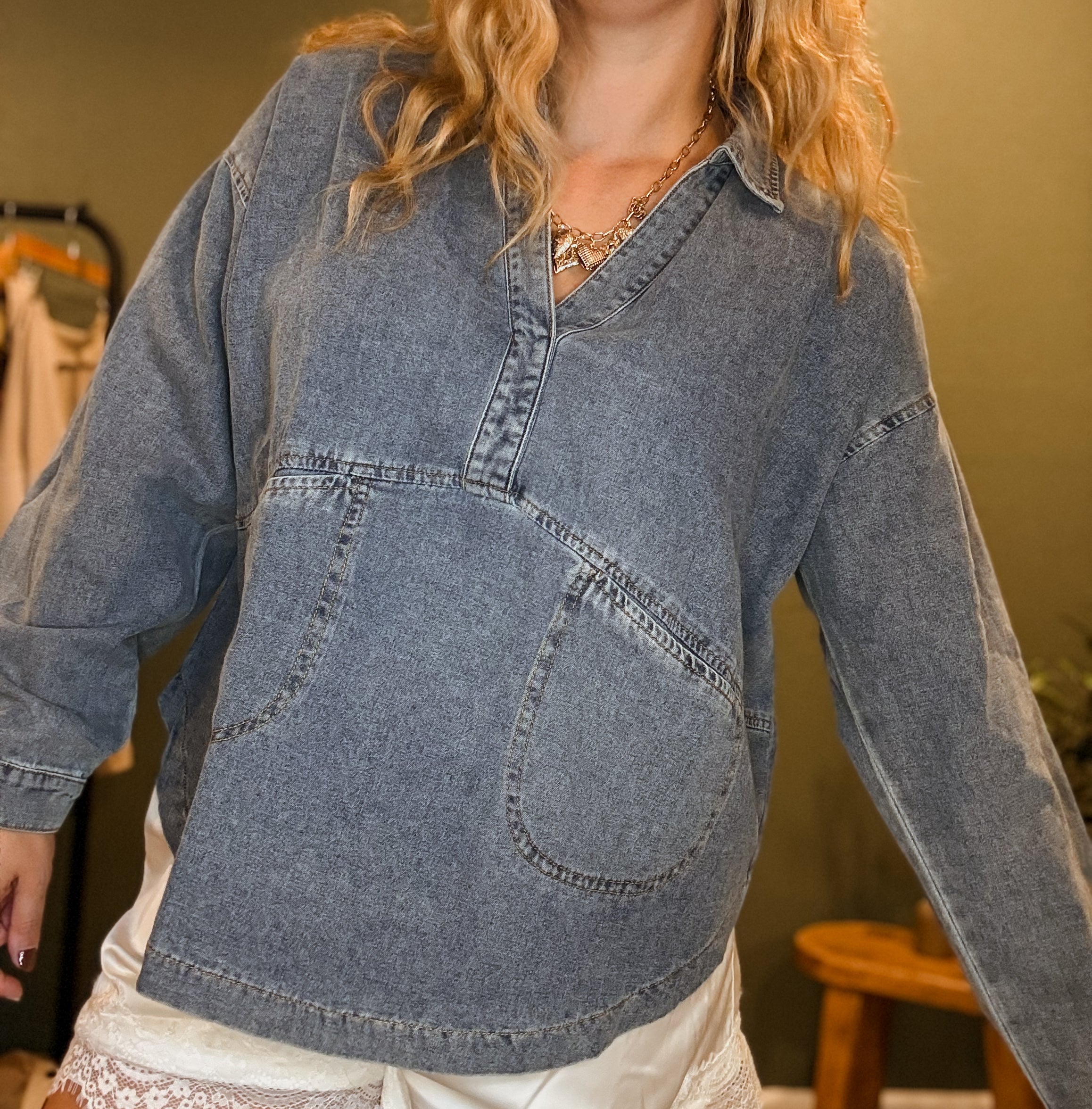 the hattie top