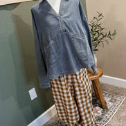 the hattie top