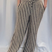 stripe pants