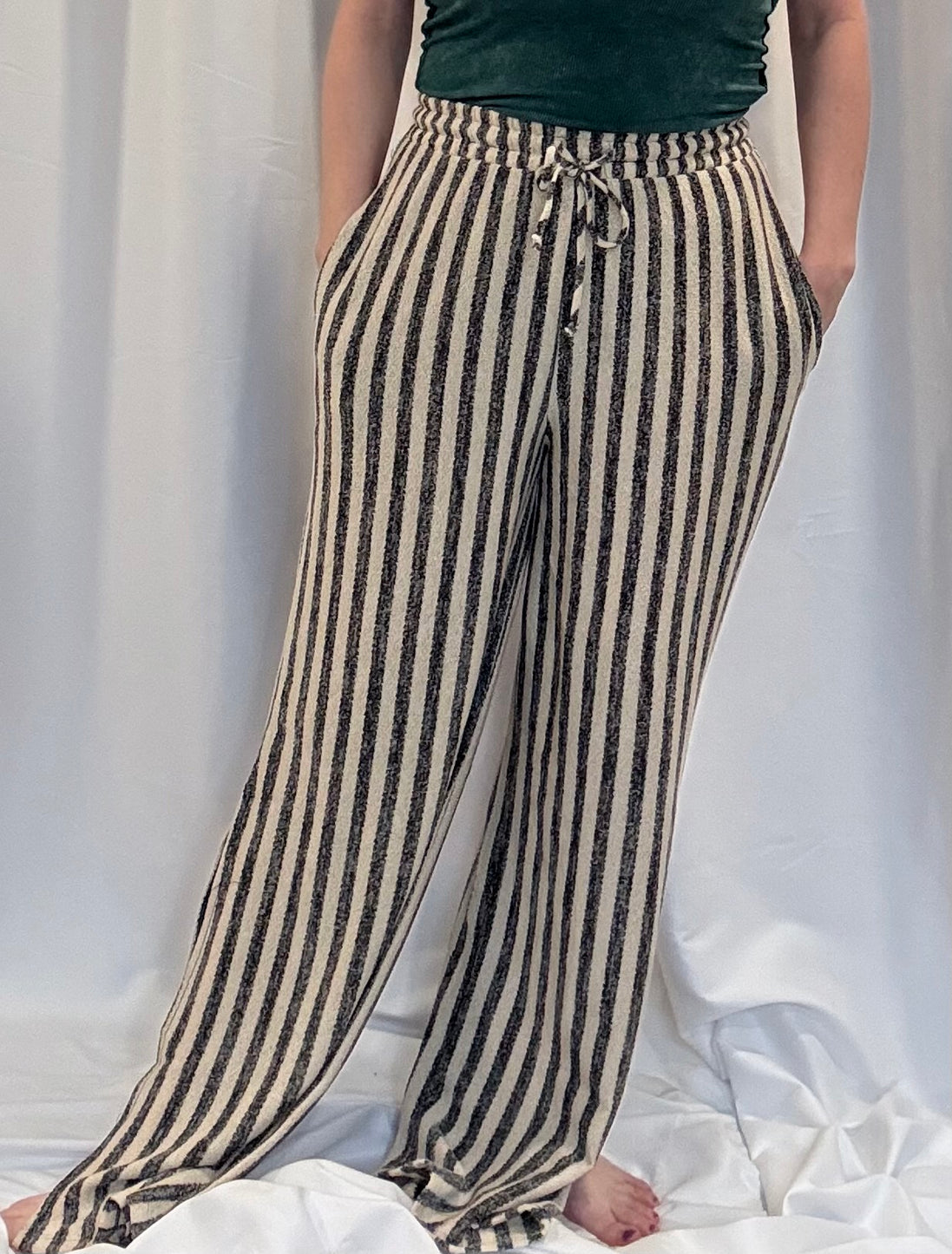 stripe pants